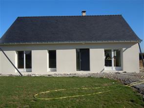 Fin de notre intervention -  isolation en maine et loire 
