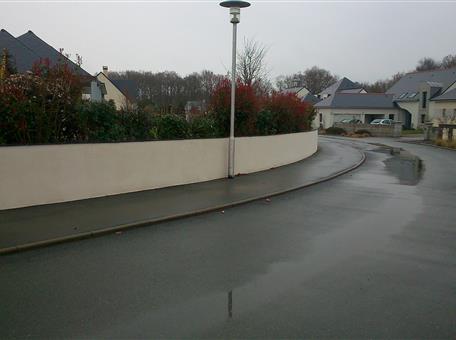 Fin de notre intervention
