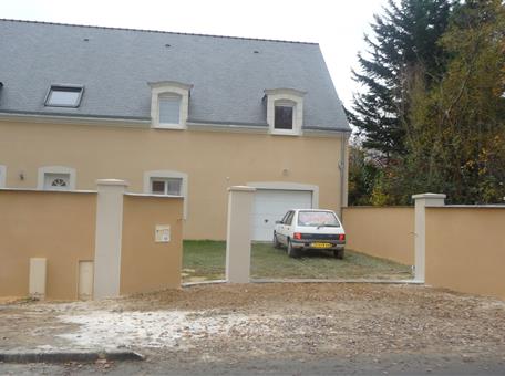 Ariplex - Ravalement Peinture extérieure