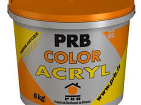 PRB COLOR ACRYLE 